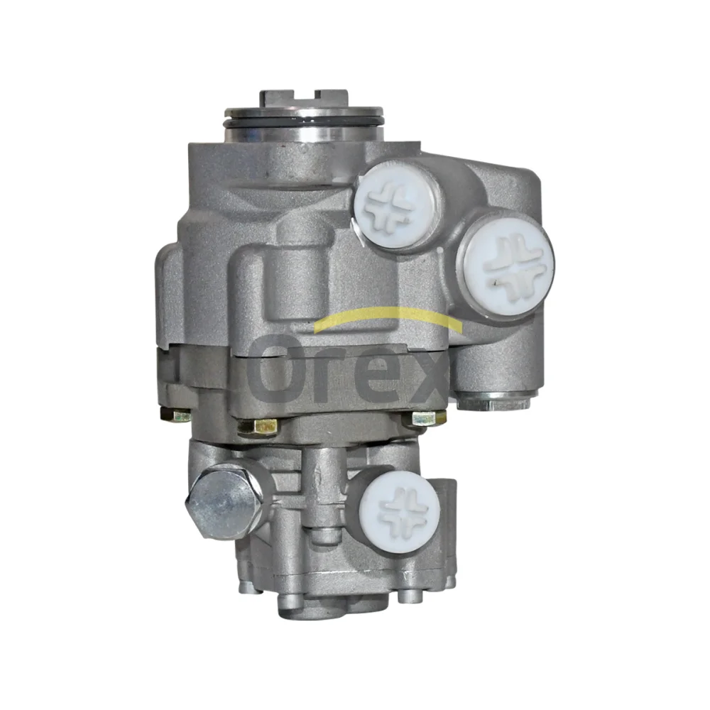 Hydraulic Pump, Steering System