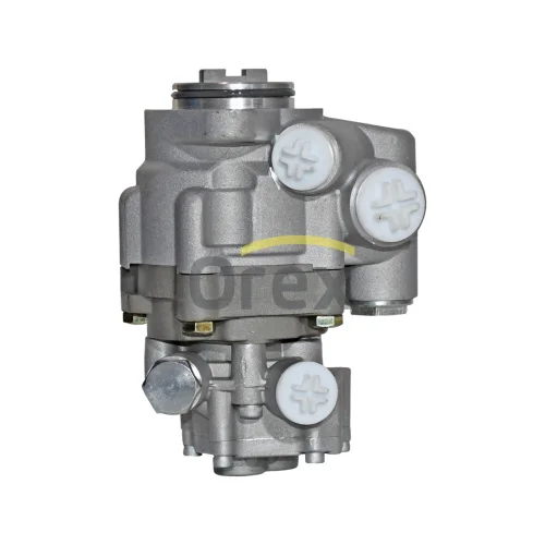 Hydraulic Pump, Steering System