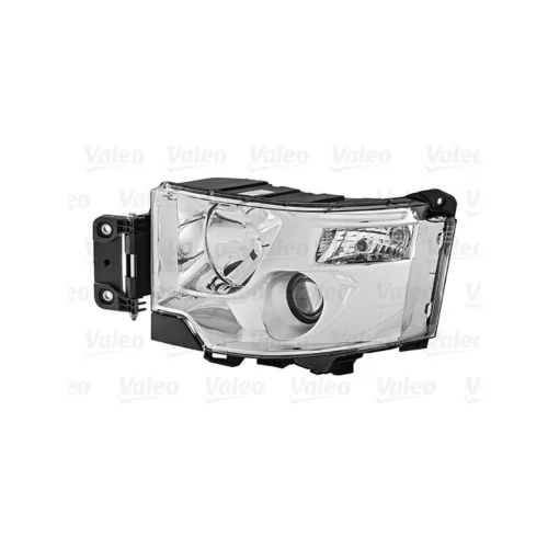 Headlamp, LH