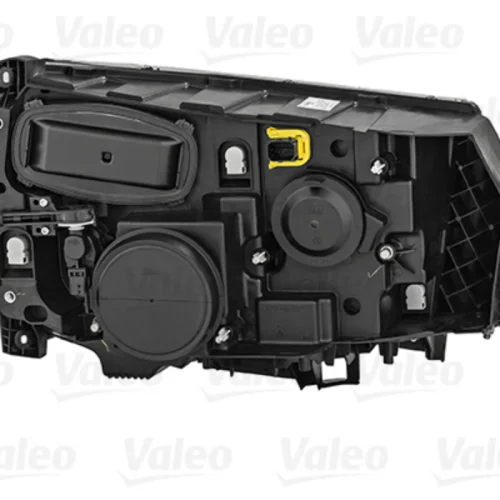 Headlamp, LH