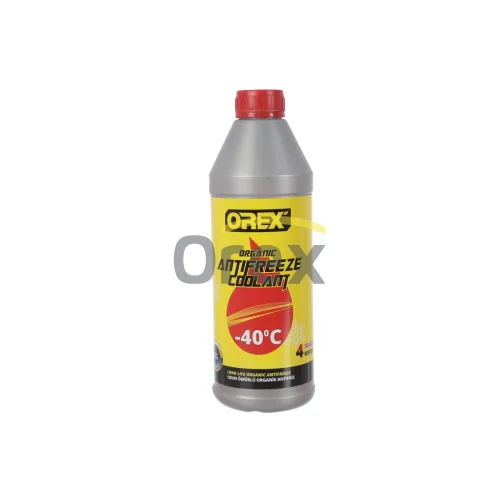 Antifreeze Red 1 Kg -4 °