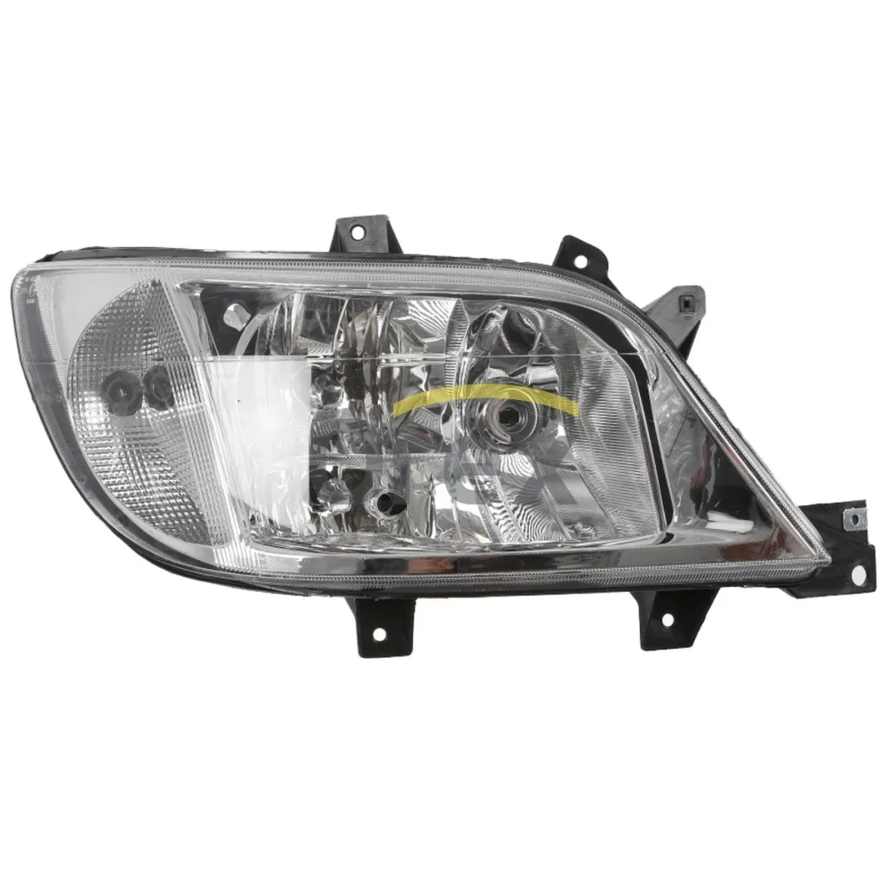 Headlight (R)