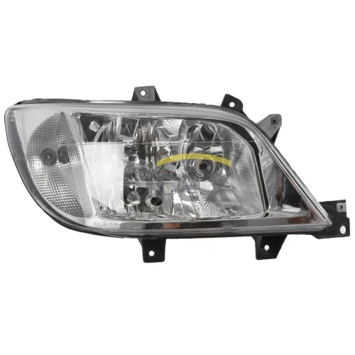 Headlight (R)