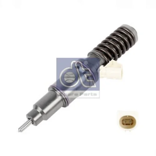 Pump and Nozzle Unit