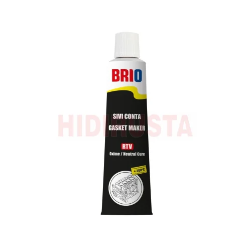 Sıvı Conta Siyah 85 ML