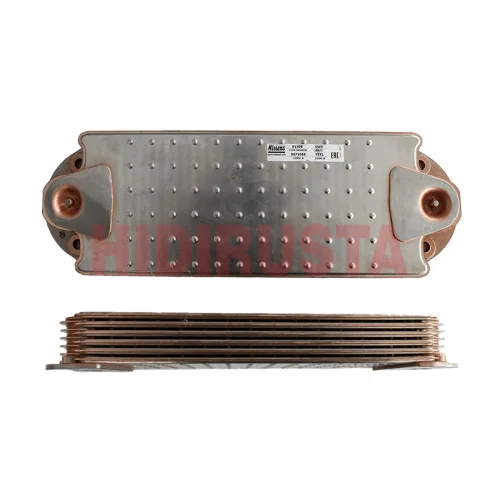 Yağ Soğutucusu Volvo/RVI D11 Euro 4-5