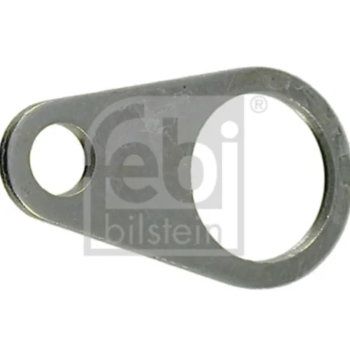 Retaining Plate, brake shoe pins (Braking System)