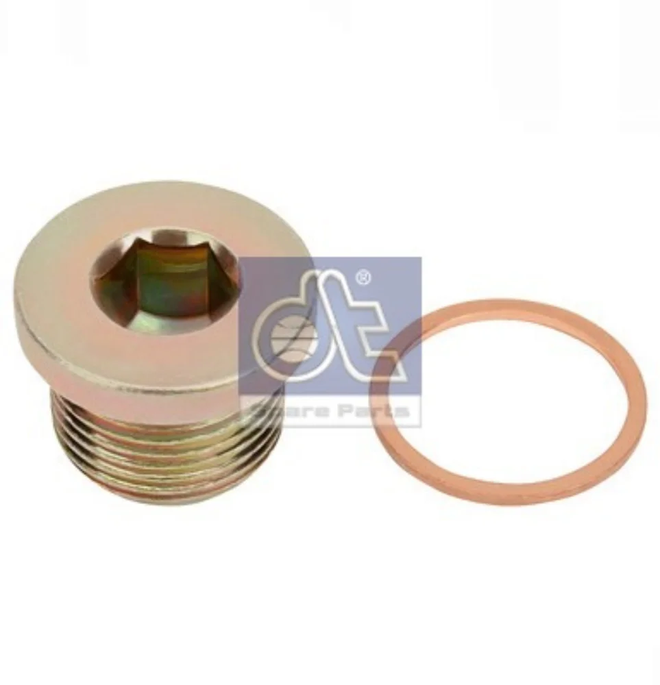Screw Plug, crankcase (Crankcase)