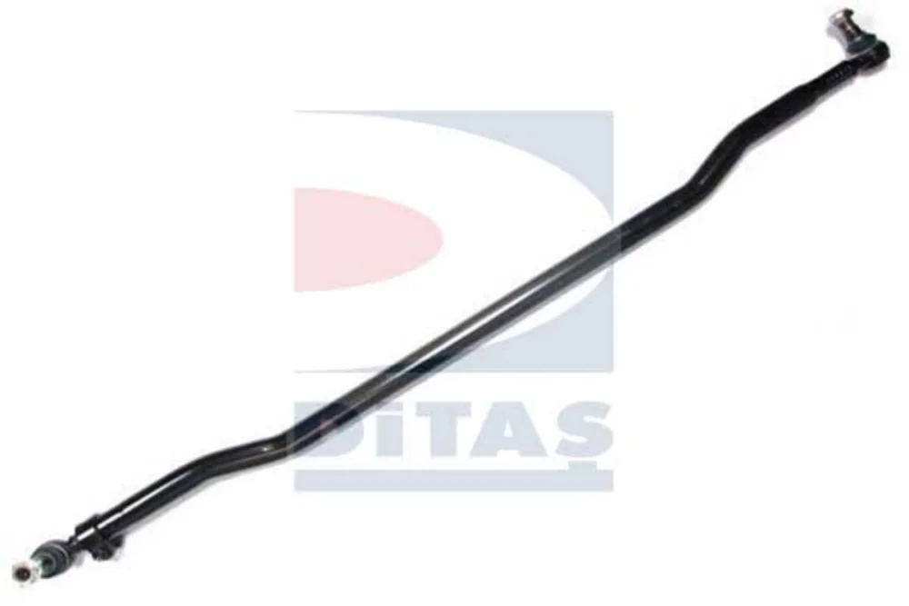 Long Rod  906, ,  (Curve)
