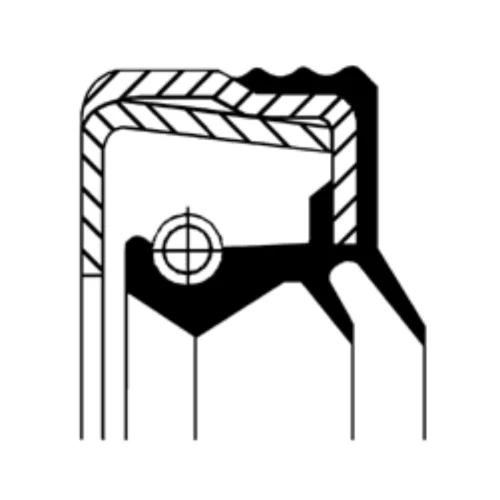 Seal Ring 90X130X14