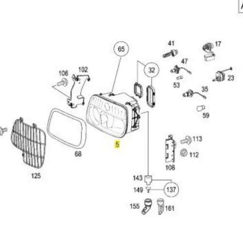 Far Actros Y.M.Motorsuz Sol
