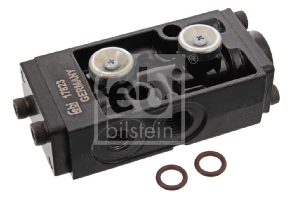 TRANSMISSION MATCH VENTIL DAF