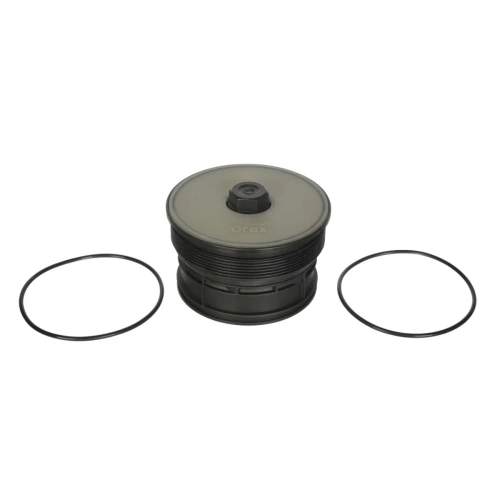 Yağ Filtre Kapağı Daf Mx11 Eu6