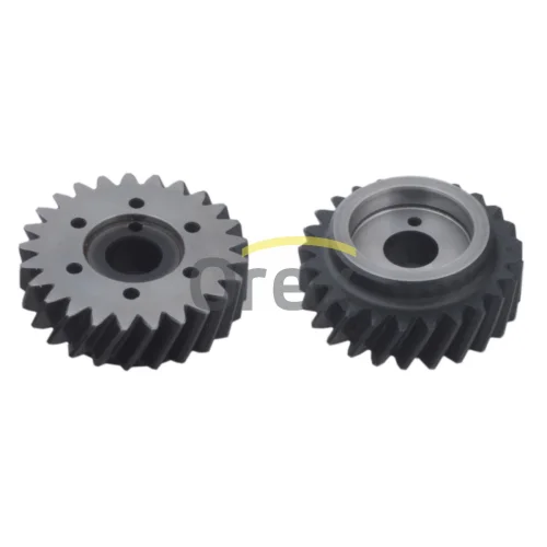 Gear, Air Compressor