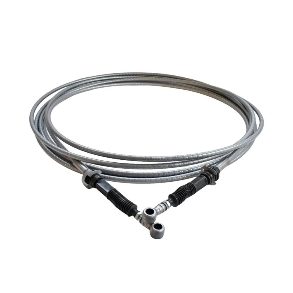 Cable Pull, Manual Transmission