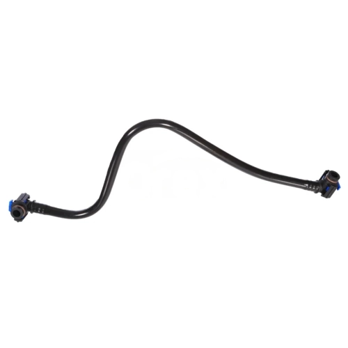 Connector, compressed air line