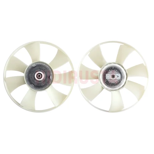 Fan Termiği Crafter Man Tge 17 >