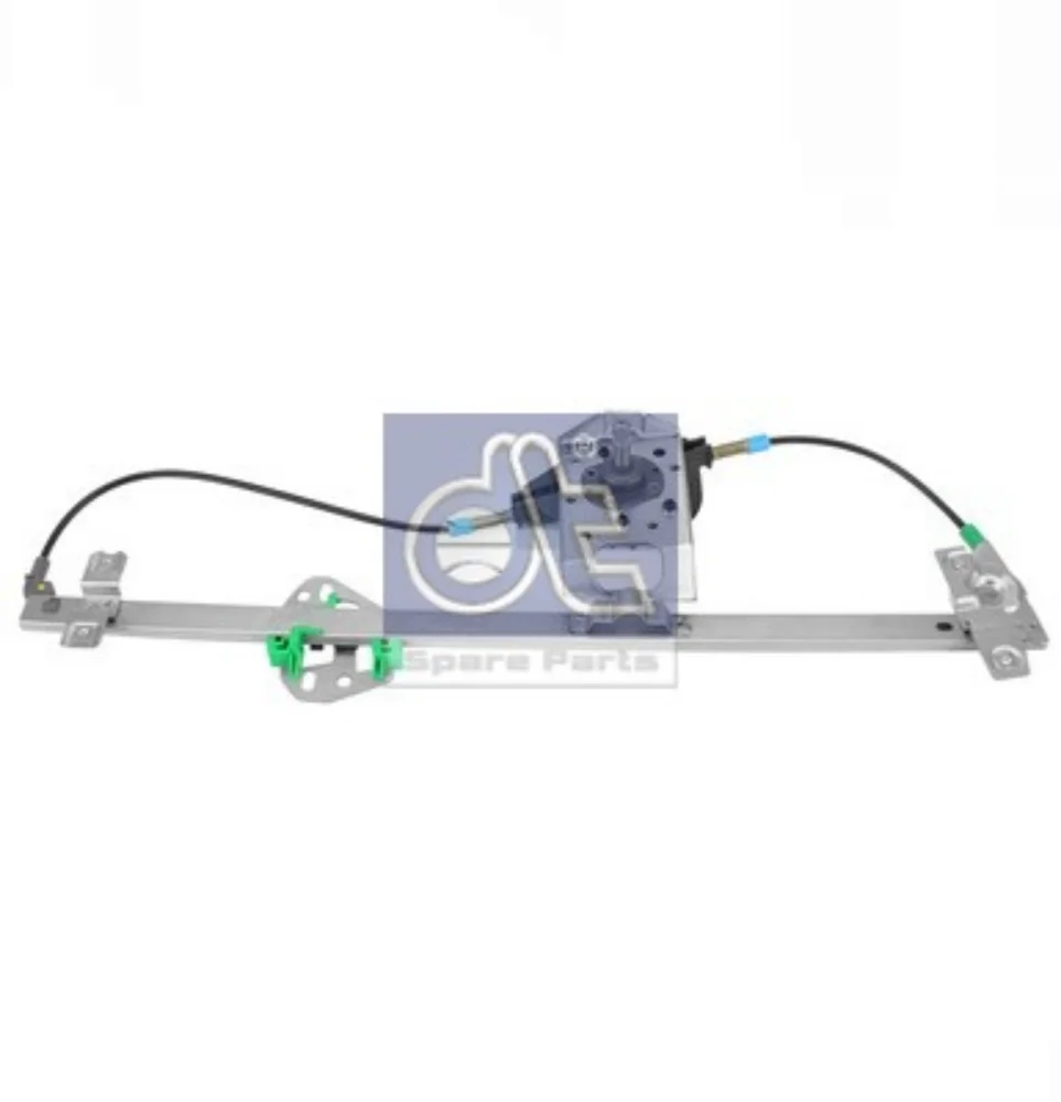 Window Regulator (Interior Equipment)