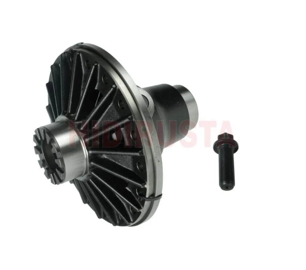 Differential Box