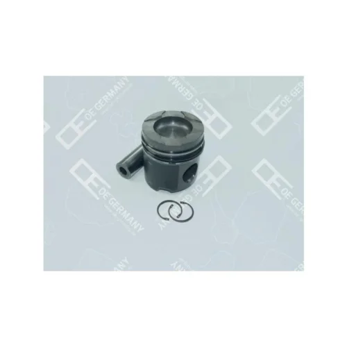 Piston Segman Ø128,00Mm Ky:0,20 Tga D2866Lf31 Euro 2