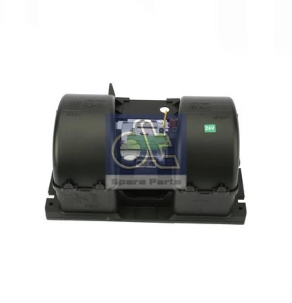 Interior Blower