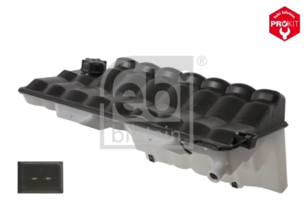 EXPANSION TANK DAF