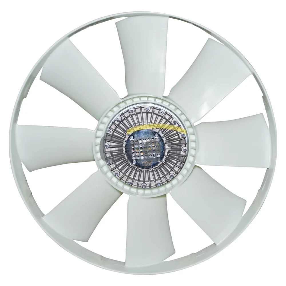 Clutch, Radiator Fan
