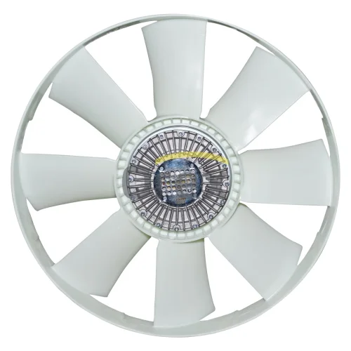 Clutch, Radiator Fan