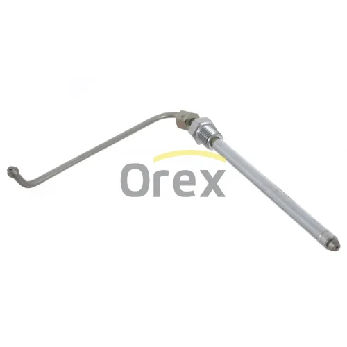 High Pressure Pipe, Injection System