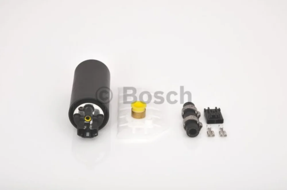 Fuel Pump (Fuel Supply System)