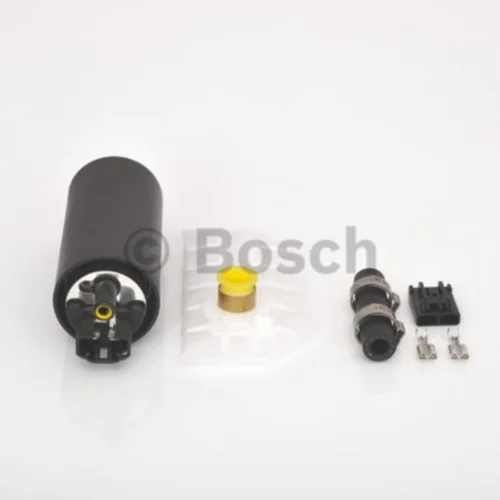 Fuel Pump (Fuel Supply System)
