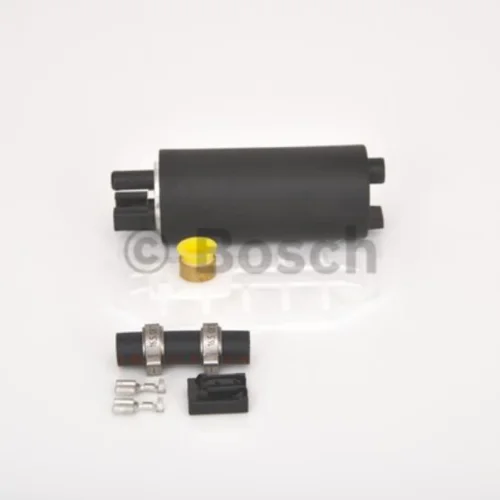 Fuel Pump (Fuel Supply System)