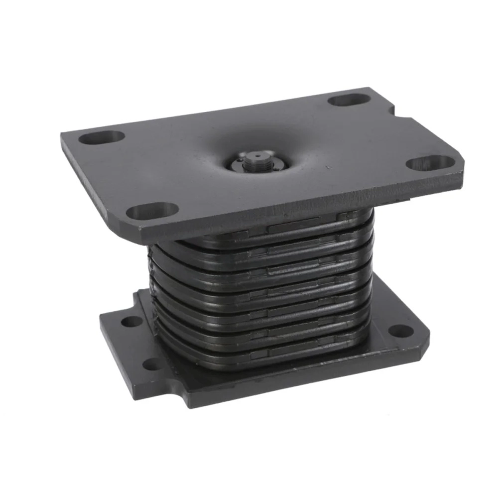 Mounting, Leaf Spring