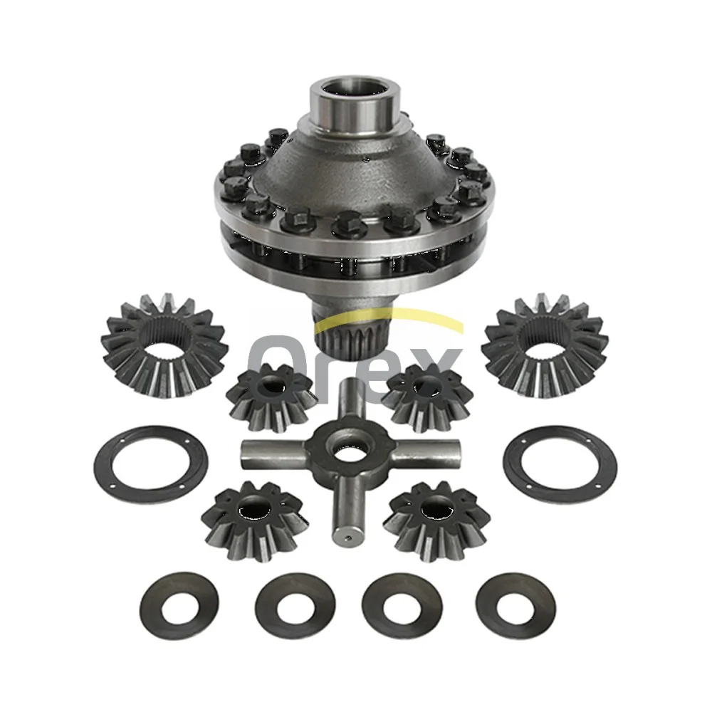 Housing, Differential