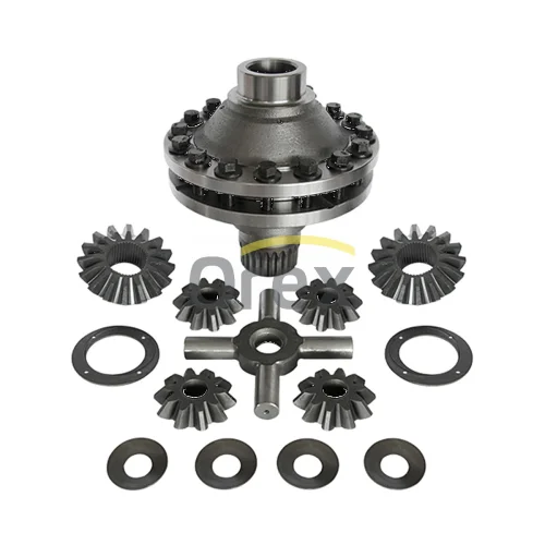 Housing, Differential