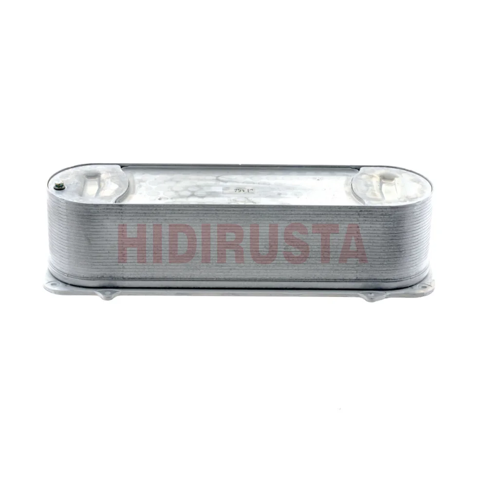 Turbo Hava Soğutucu - D2066/2676 Euro 6