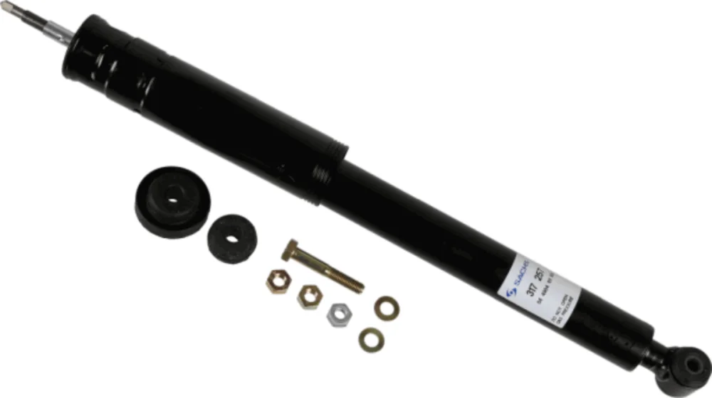 Shock Absorber (Suspension/Damping)