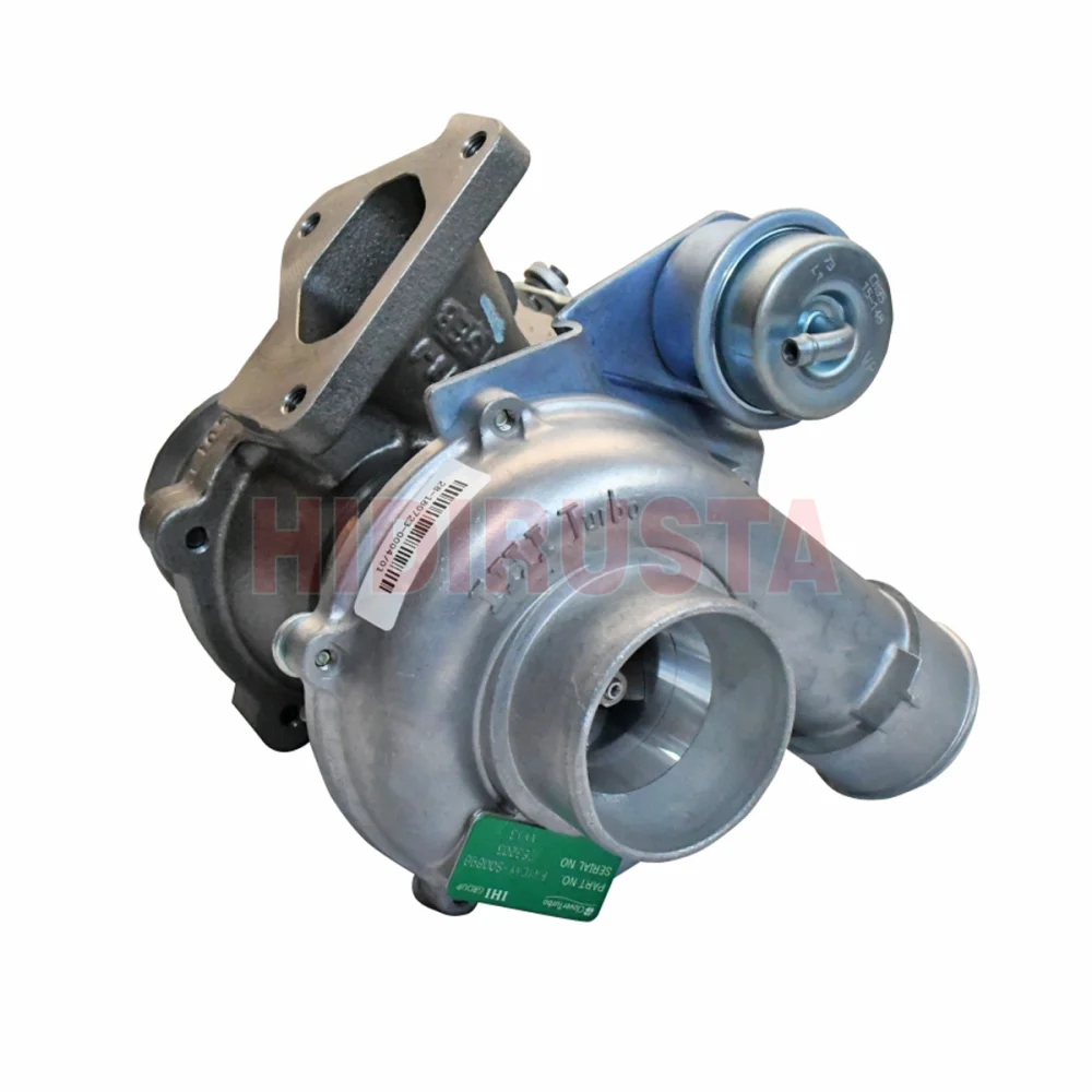 Turbo .646 Viano 639 109 CDI 90 BG