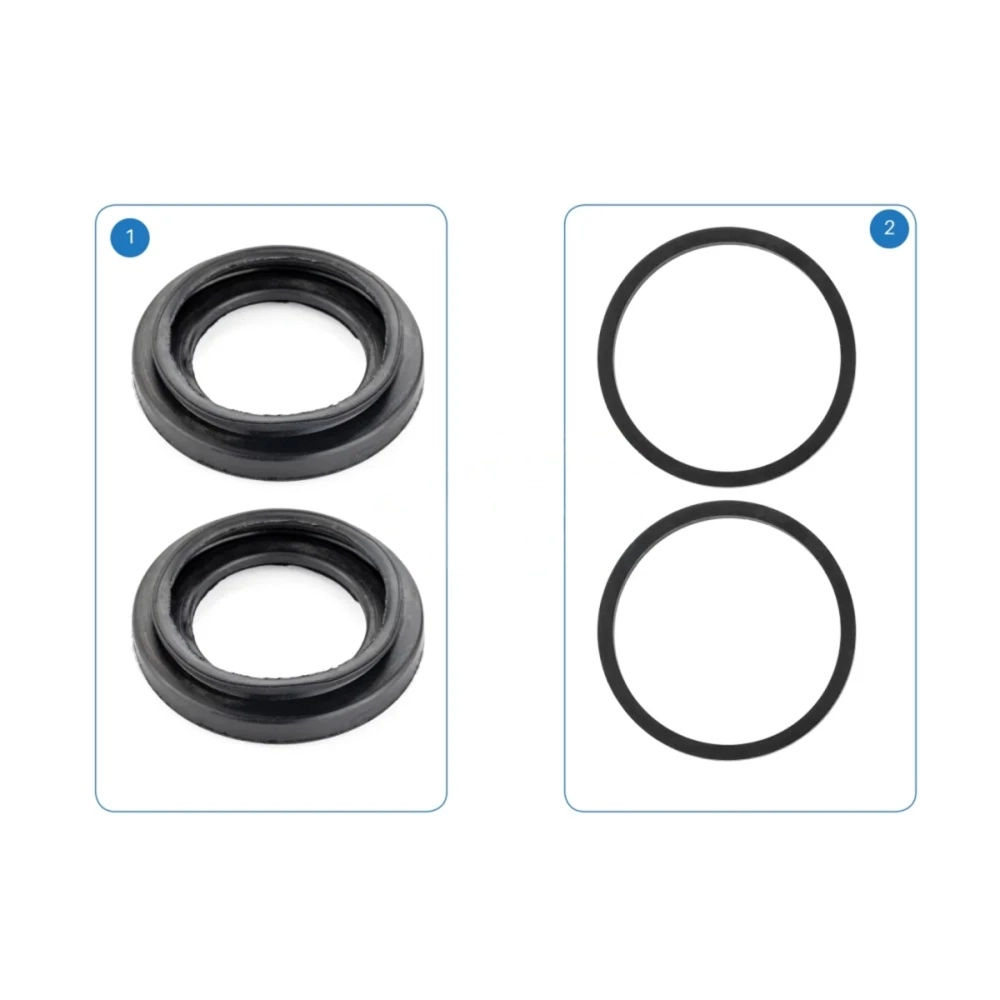 Caliper Bellow And Seal Kit (40Mm Piston) Brembo