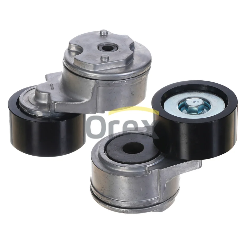 Belt Tensioner, v-ribbed belt