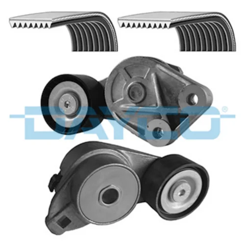 Pulley and Belt Kit