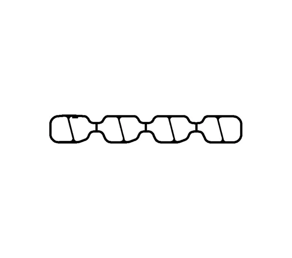 Gasket, intake manifold (Cylinder Head)