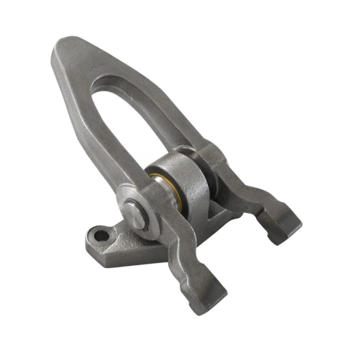 Release Fork, Clutch