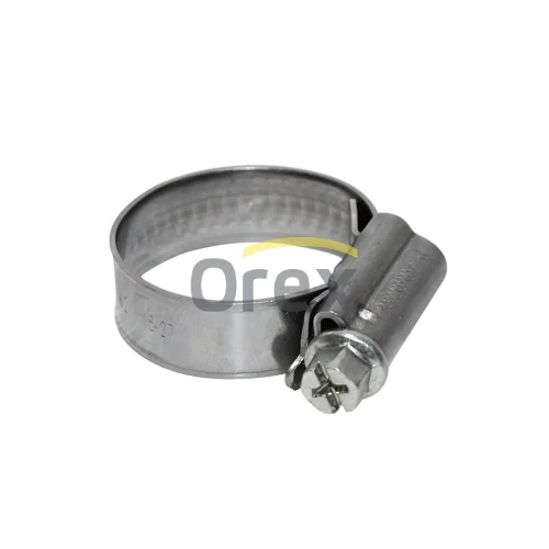 Hose Clamp 16x27x12 (W2)