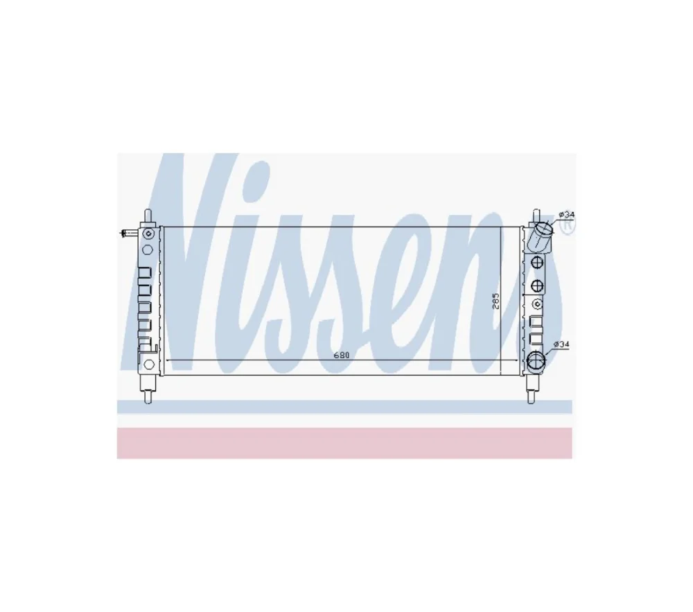 Radiator