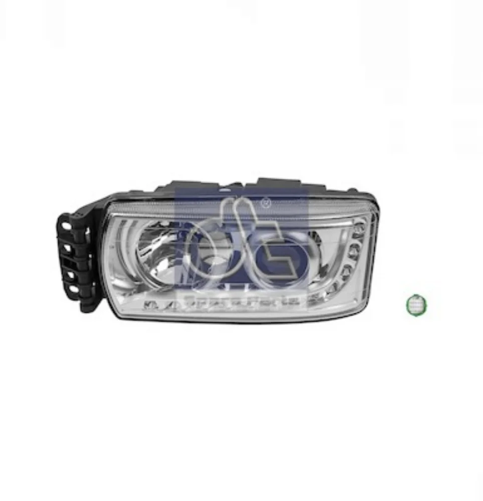 Far Iveco Eurocargo (Ledli, Beyinli, Motorsuz, Sol)