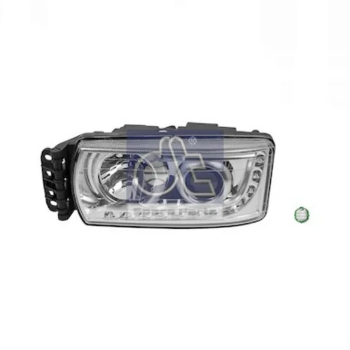Far Iveco Eurocargo (Ledli, Beyinli, Motorsuz, Sol)