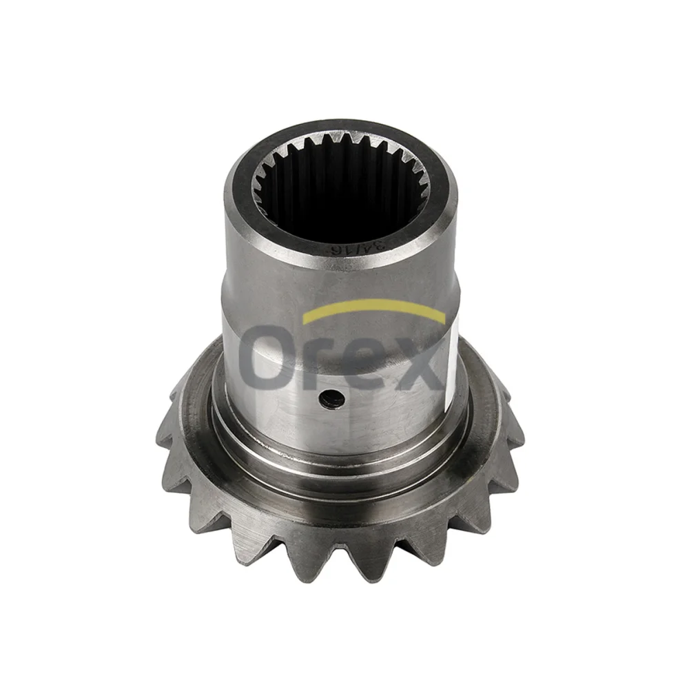 Gear, Balance Shaft
