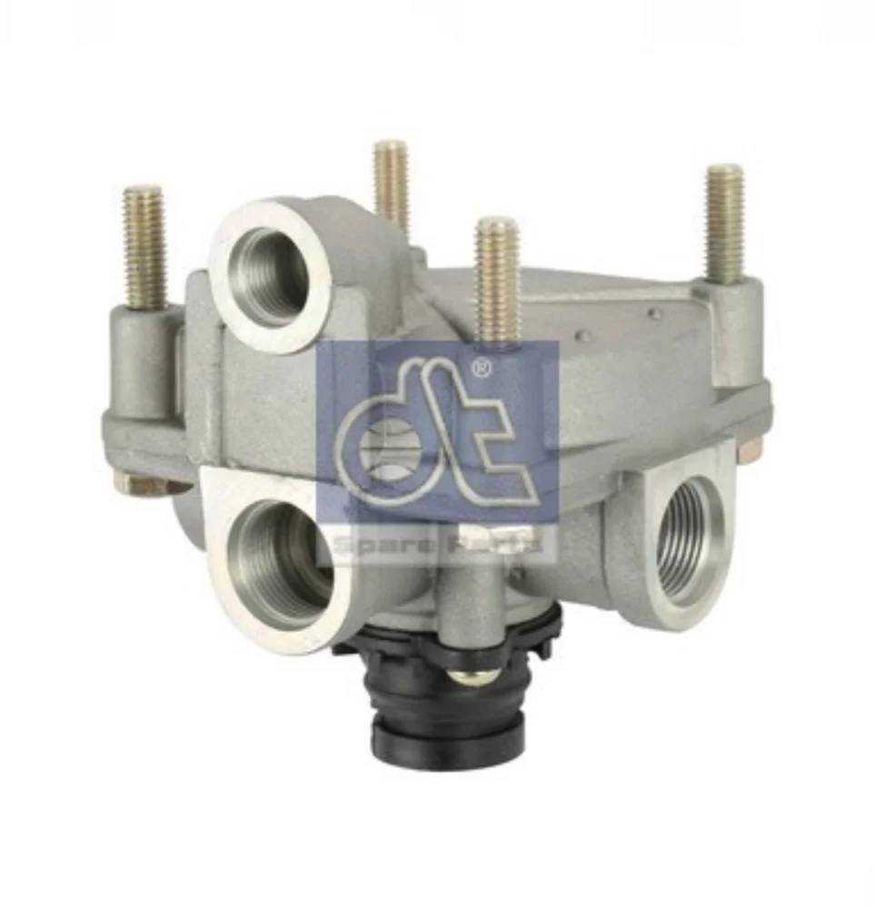 Relay Valve (Compressed-air System)