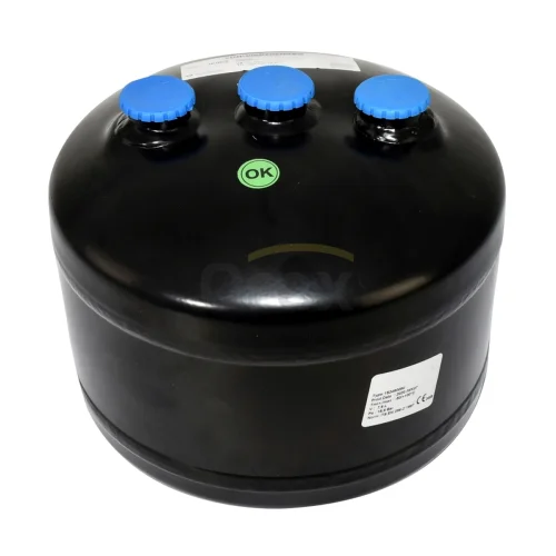 Air Tank, Compressed-Air System